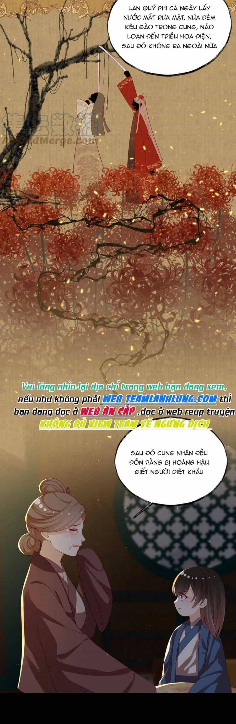 Ta Trở Thành Mami Của Nhân Vật Phản Diện - Chương 25 - ảnh 9