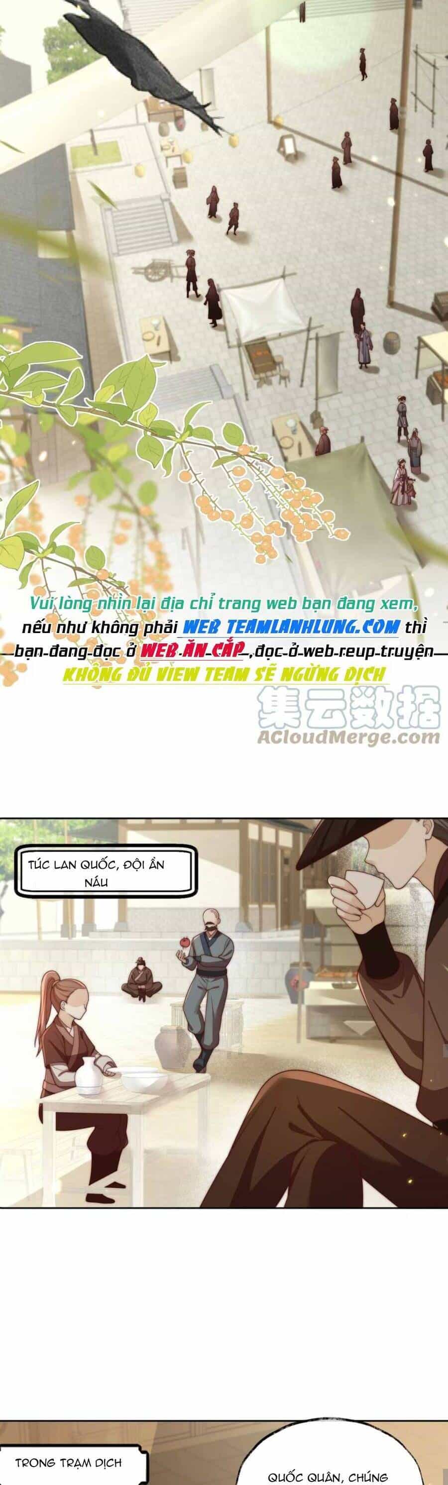 Ta Trở Thành Mami Của Nhân Vật Phản Diện - Chương 26 - ảnh 10