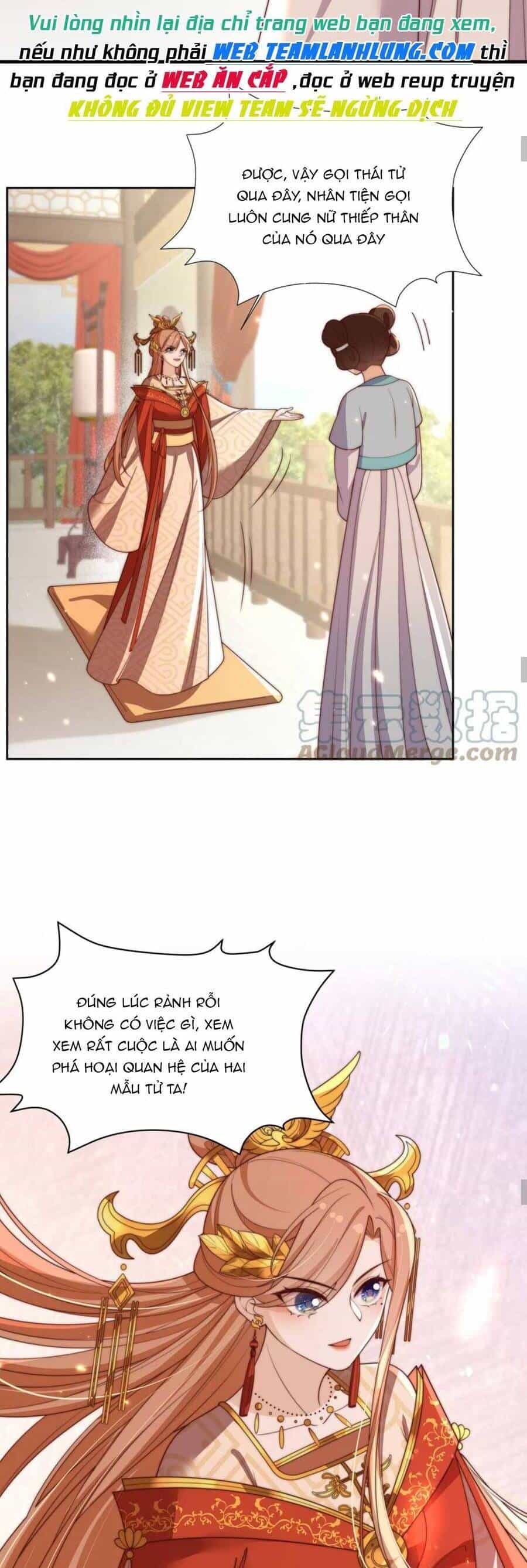 Ta Trở Thành Mami Của Nhân Vật Phản Diện - Chương 26 - ảnh 20