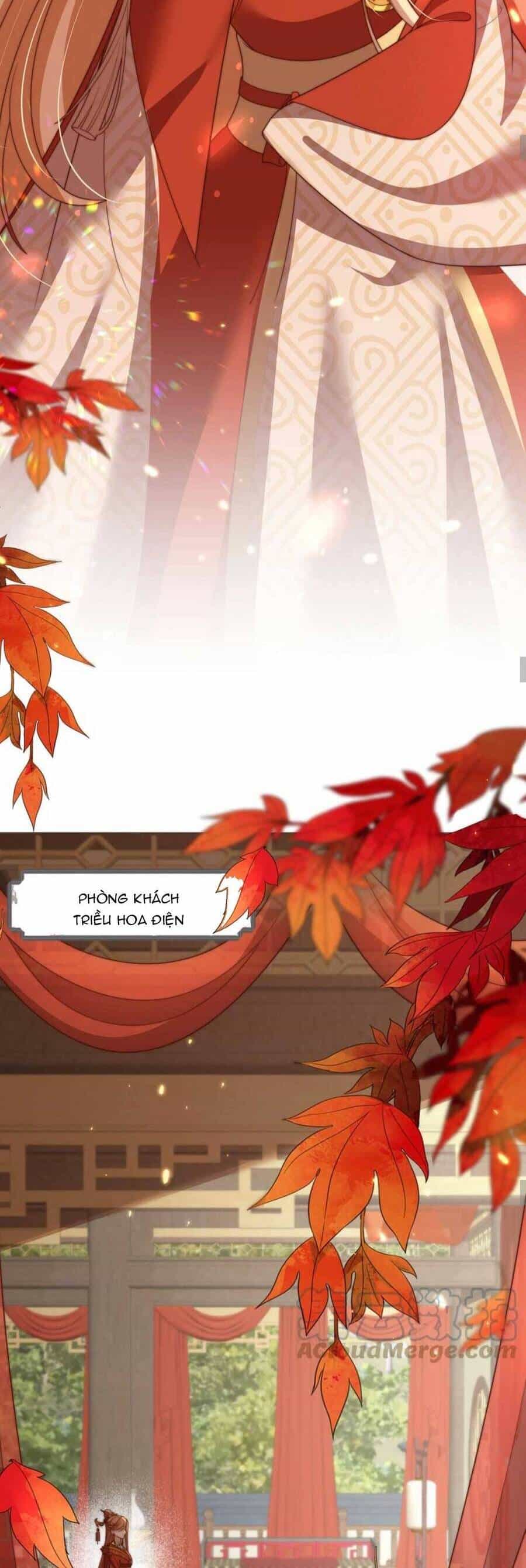 Ta Trở Thành Mami Của Nhân Vật Phản Diện - Chương 26 - ảnh 21