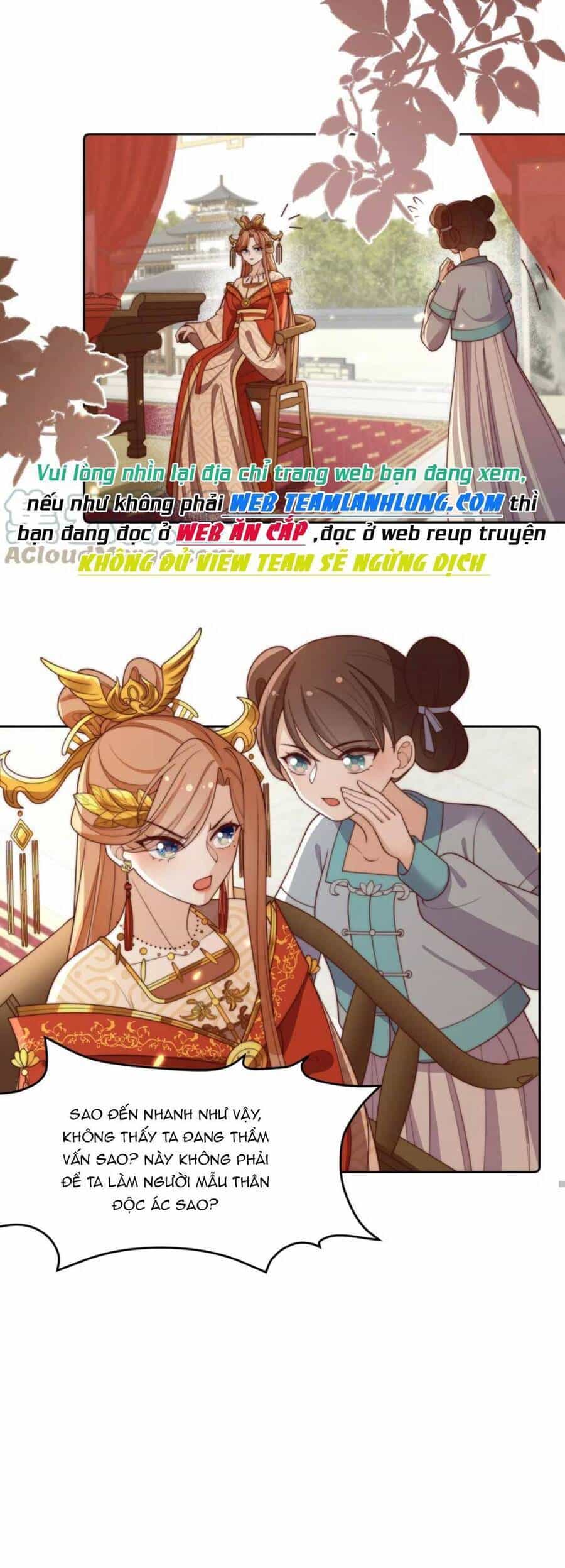 Ta Trở Thành Mami Của Nhân Vật Phản Diện - Chương 26 - ảnh 24