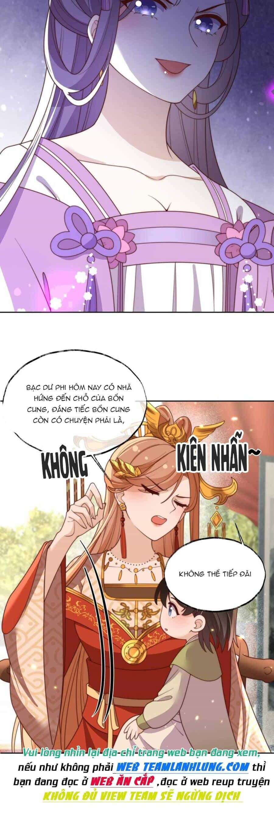 Ta Trở Thành Mami Của Nhân Vật Phản Diện - Chương 27 - ảnh 10