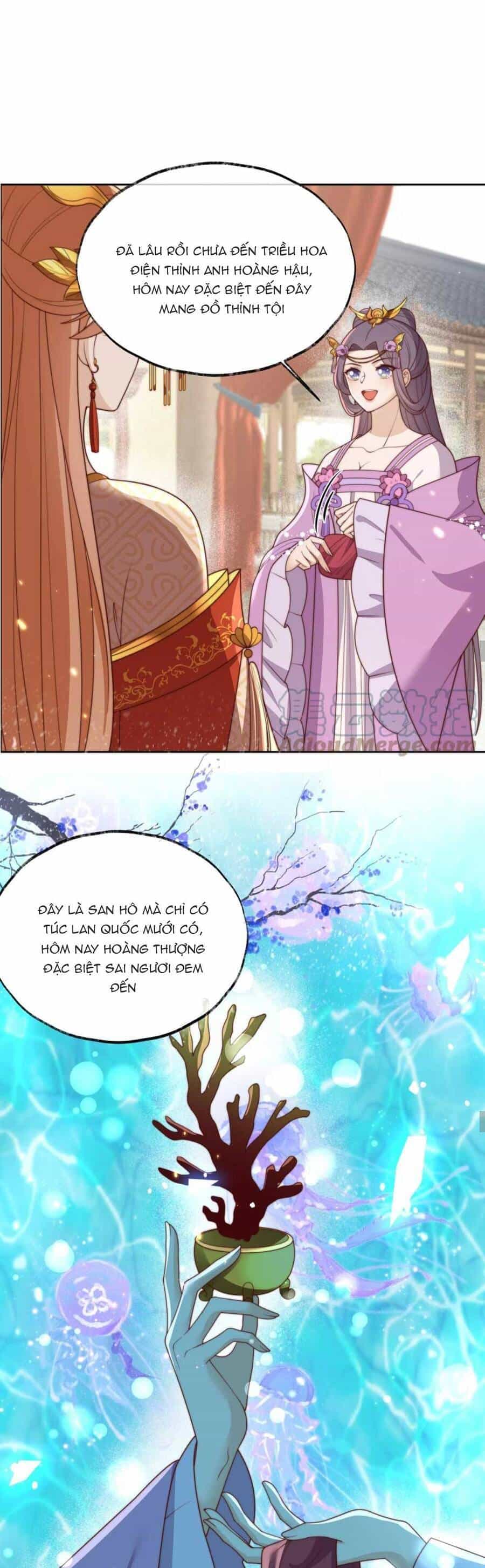 Ta Trở Thành Mami Của Nhân Vật Phản Diện - Chương 27 - ảnh 11