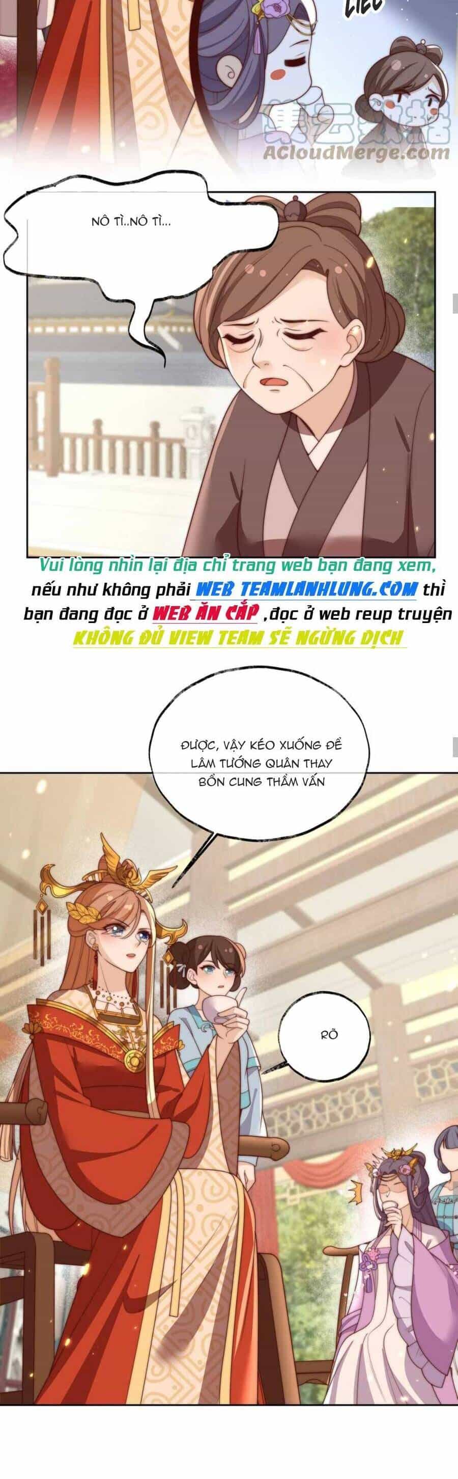 Ta Trở Thành Mami Của Nhân Vật Phản Diện - Chương 27 - ảnh 16