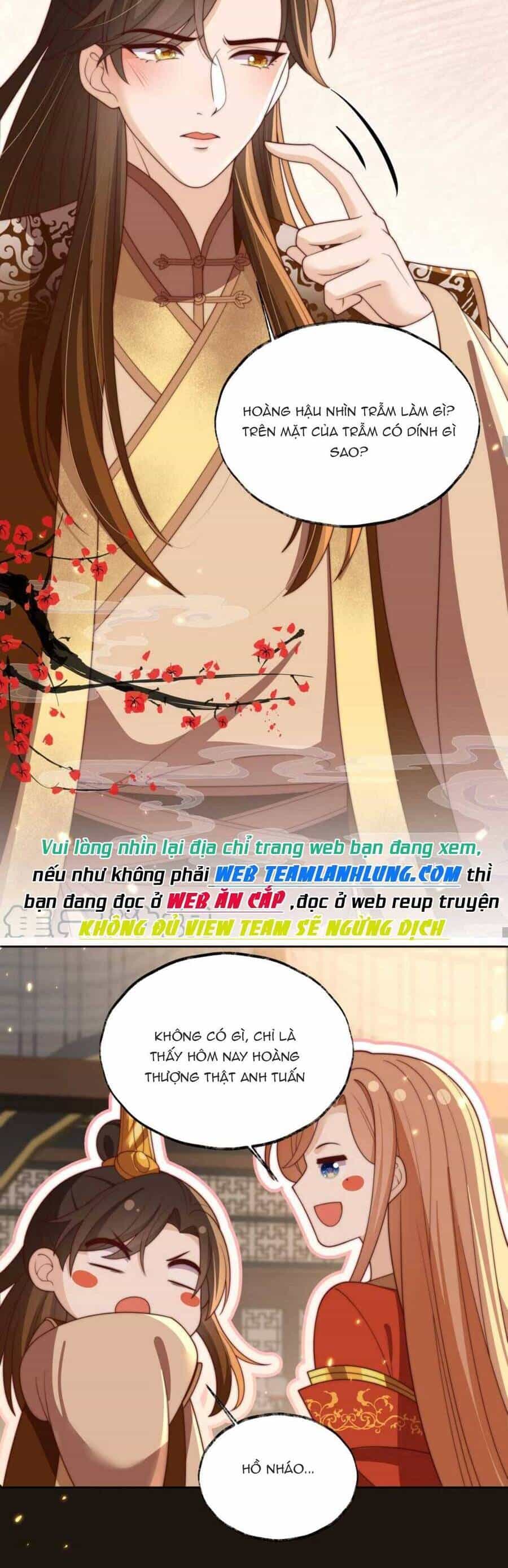 Ta Trở Thành Mami Của Nhân Vật Phản Diện - Chương 27 - ảnh 24
