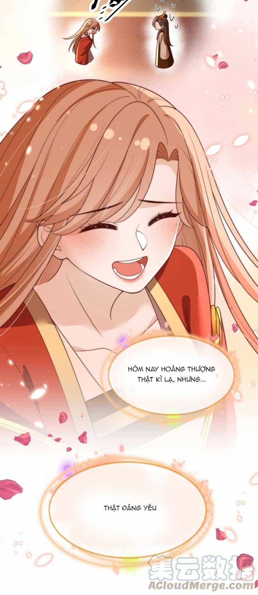 Ta Trở Thành Mami Của Nhân Vật Phản Diện - Chương 27 - ảnh 27