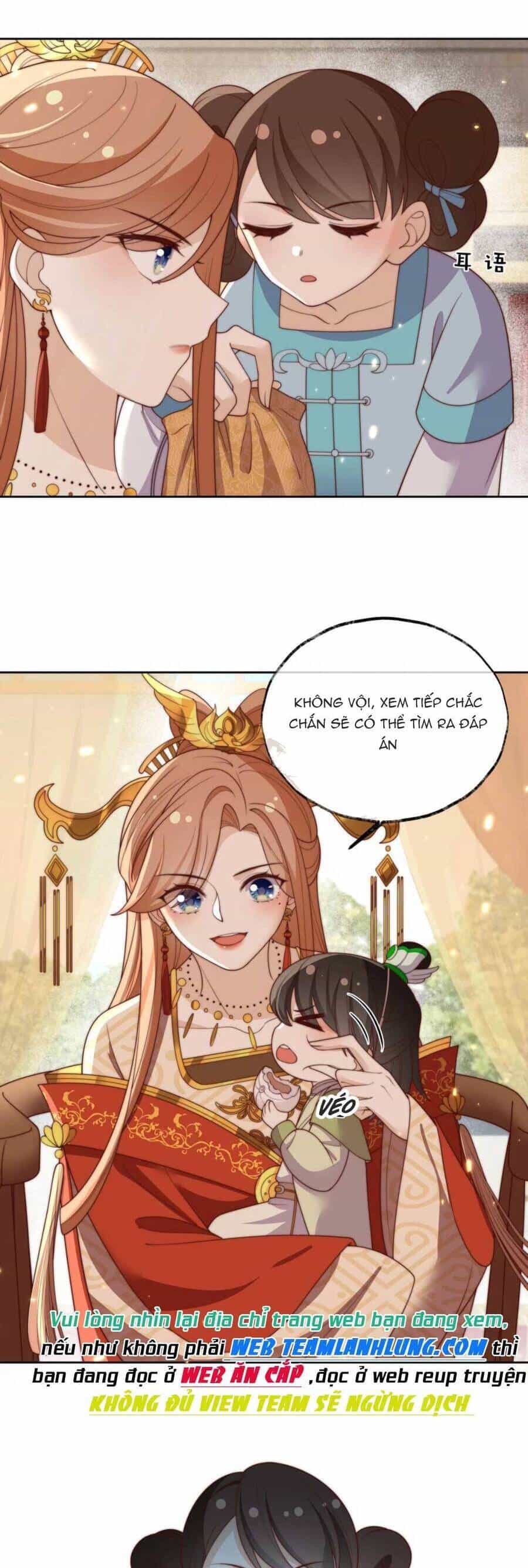 Ta Trở Thành Mami Của Nhân Vật Phản Diện - Chương 27 - ảnh 3