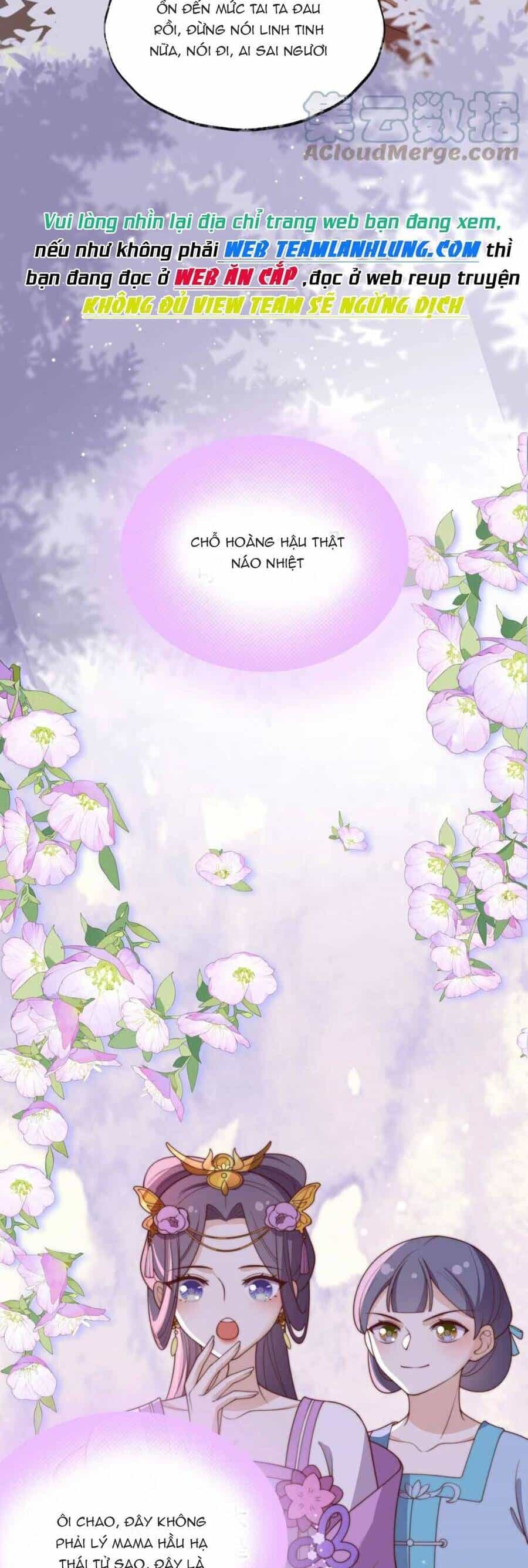 Ta Trở Thành Mami Của Nhân Vật Phản Diện - Chương 27 - ảnh 8
