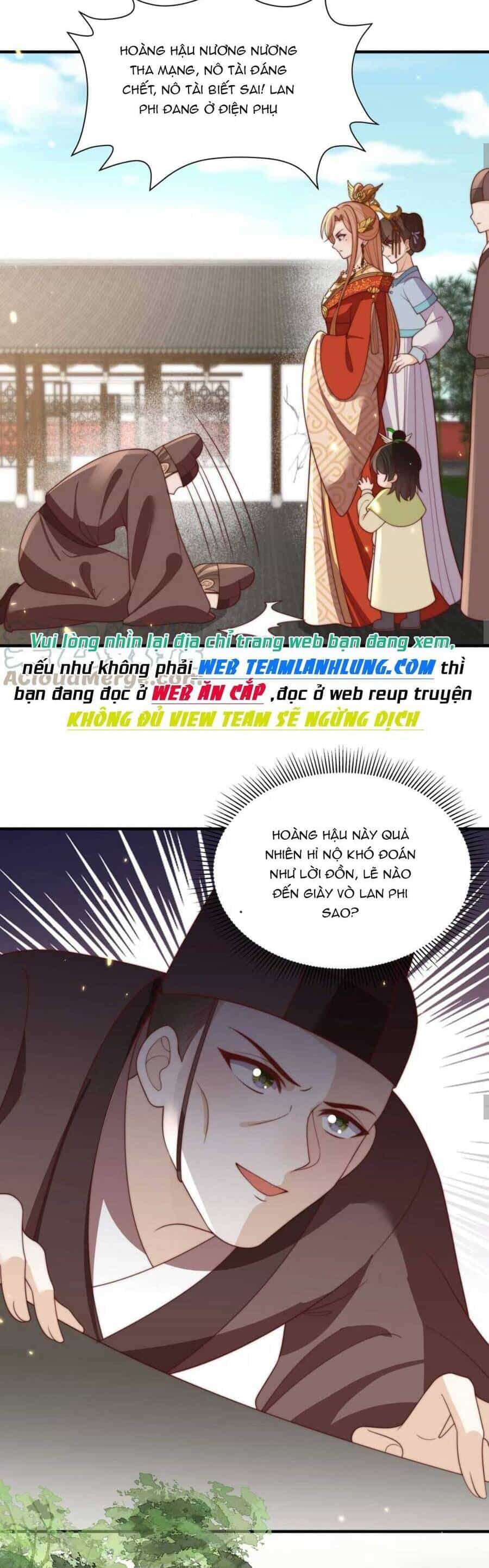 Ta Trở Thành Mami Của Nhân Vật Phản Diện - Chương 28 - ảnh 17