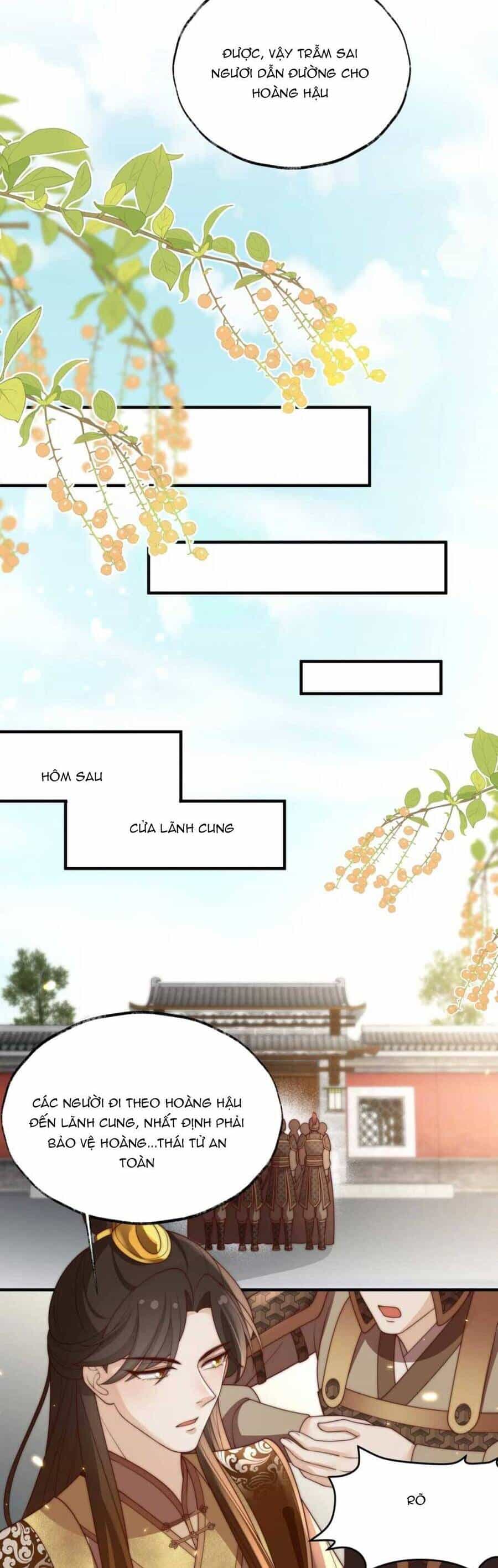 Ta Trở Thành Mami Của Nhân Vật Phản Diện - Chương 28 - ảnh 5