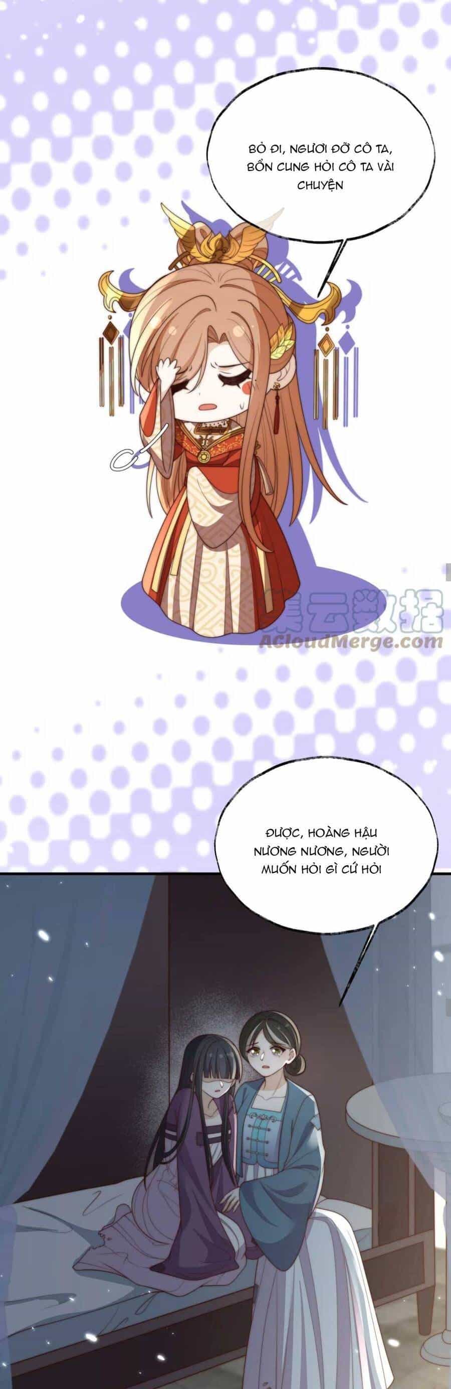Ta Trở Thành Mami Của Nhân Vật Phản Diện - Chương 29 - ảnh 13