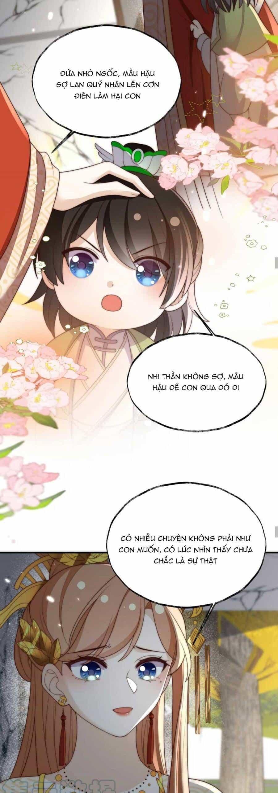 Ta Trở Thành Mami Của Nhân Vật Phản Diện - Chương 29 - ảnh 19