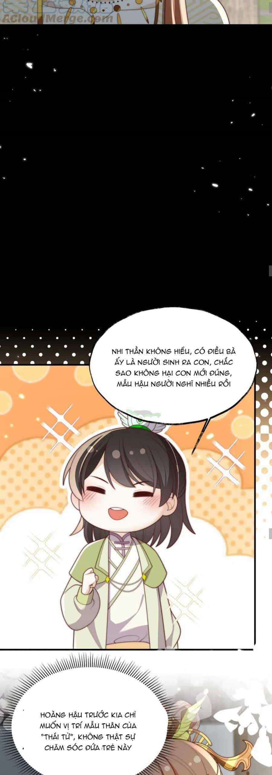 Ta Trở Thành Mami Của Nhân Vật Phản Diện - Chương 29 - ảnh 20