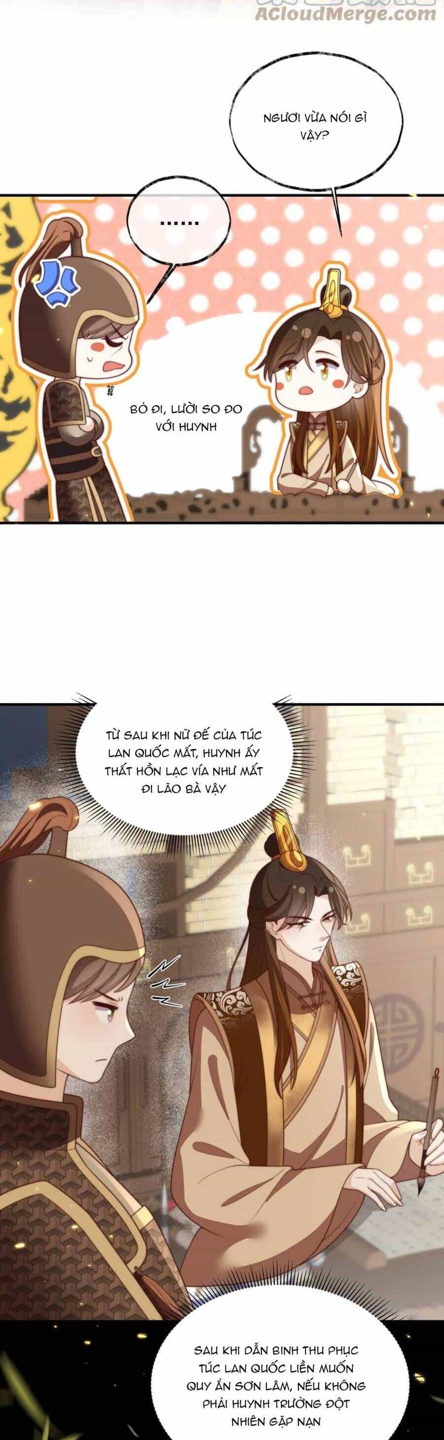Ta Trở Thành Mami Của Nhân Vật Phản Diện - Chương 29 - ảnh 29