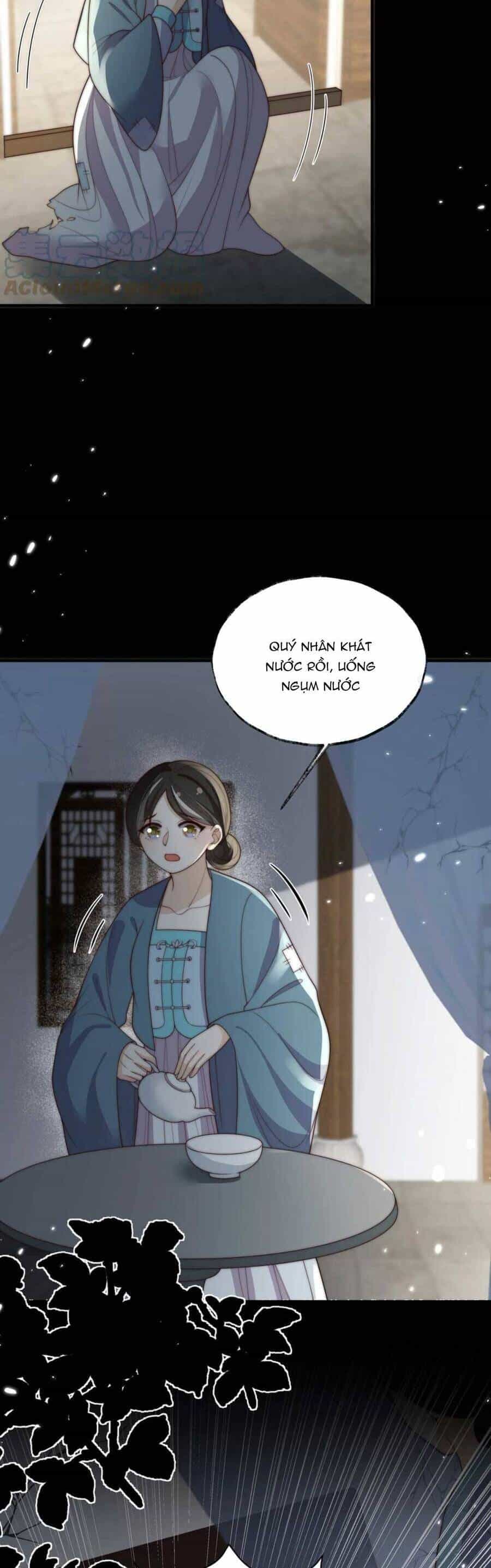 Ta Trở Thành Mami Của Nhân Vật Phản Diện - Chương 29 - ảnh 5