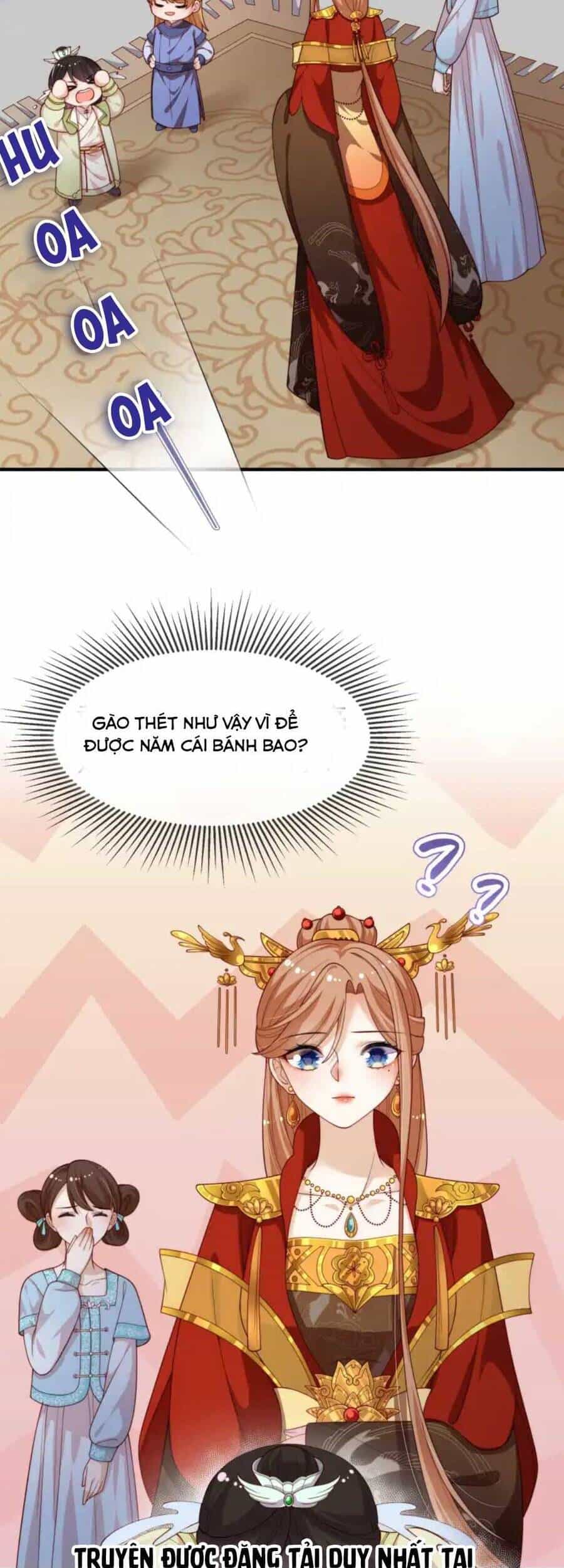 Ta Trở Thành Mami Của Nhân Vật Phản Diện - Chương 3 - ảnh 15