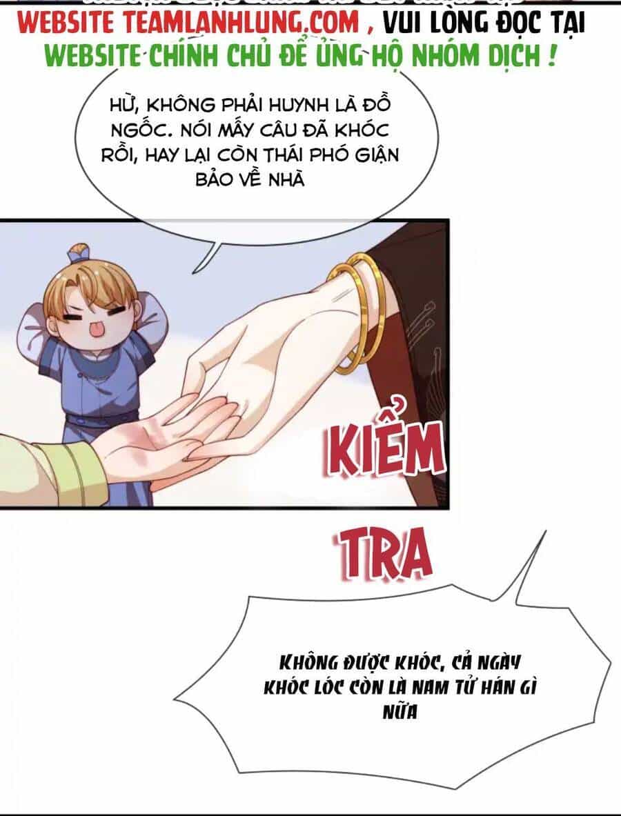 Ta Trở Thành Mami Của Nhân Vật Phản Diện - Chương 3 - ảnh 16