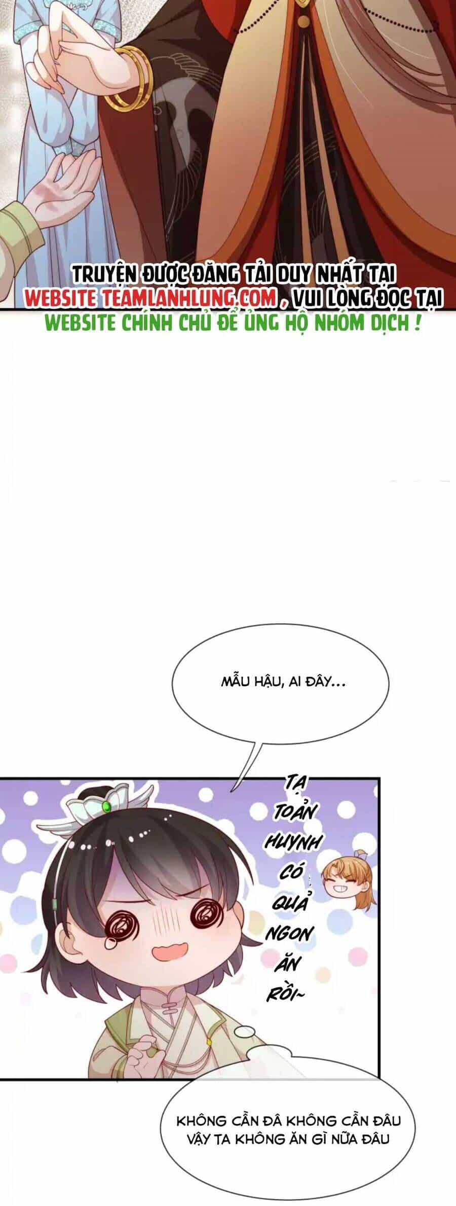 Ta Trở Thành Mami Của Nhân Vật Phản Diện - Chương 3 - ảnh 19