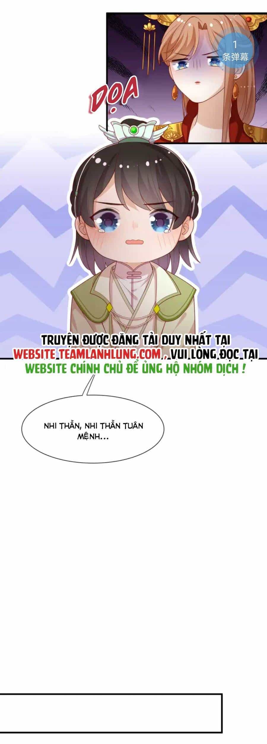 Ta Trở Thành Mami Của Nhân Vật Phản Diện - Chương 3 - ảnh 20