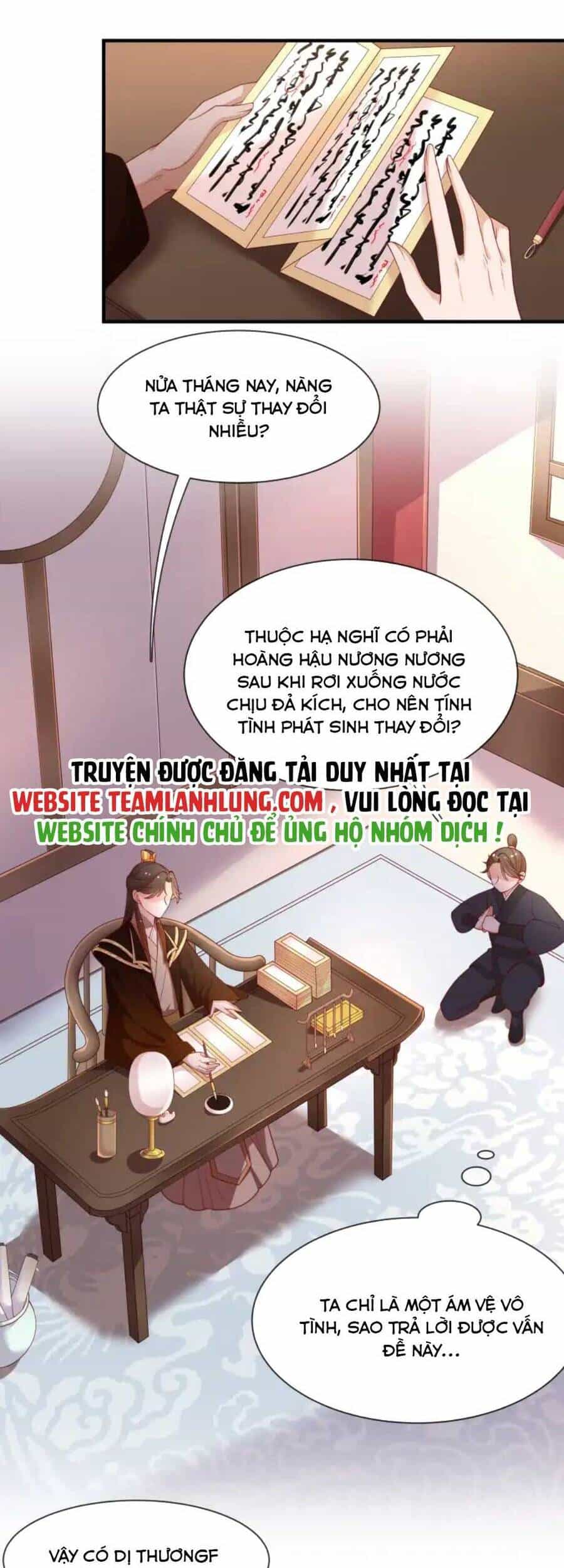 Ta Trở Thành Mami Của Nhân Vật Phản Diện - Chương 3 - ảnh 21