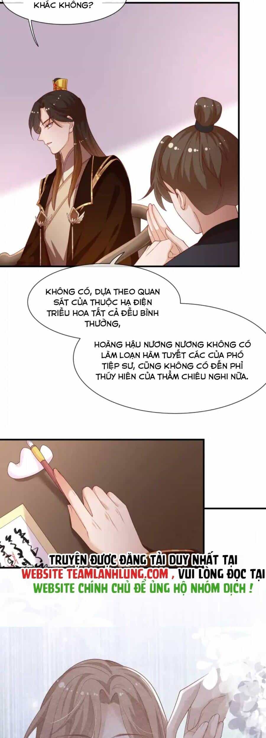 Ta Trở Thành Mami Của Nhân Vật Phản Diện - Chương 3 - ảnh 22