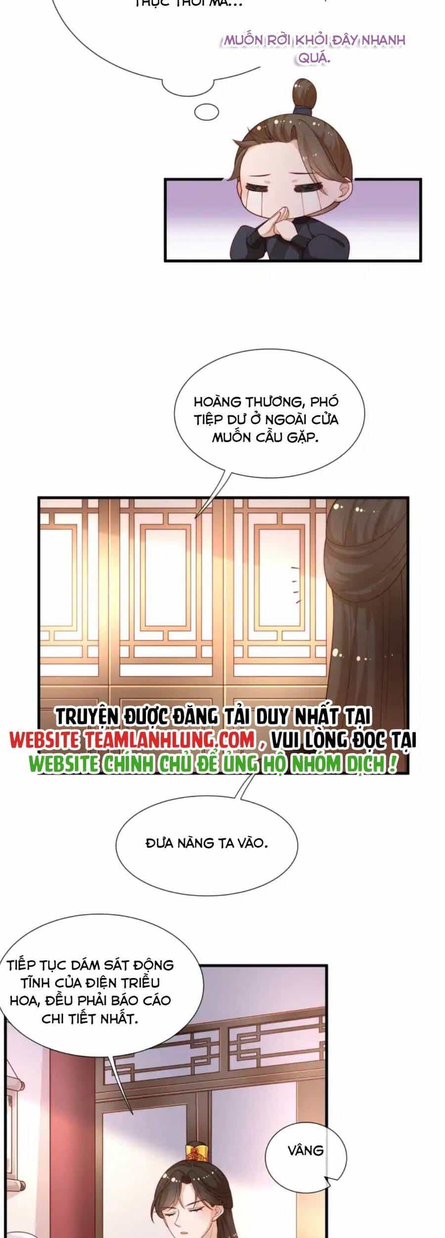 Ta Trở Thành Mami Của Nhân Vật Phản Diện - Chương 3 - ảnh 24