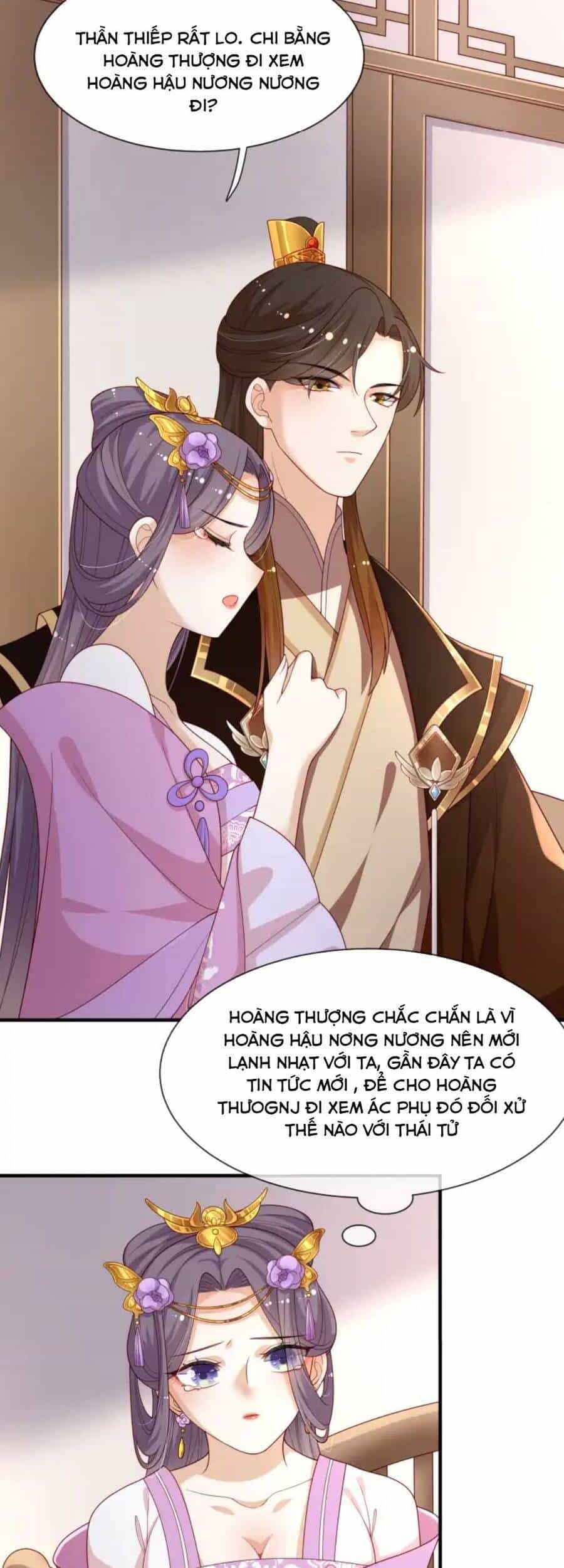 Ta Trở Thành Mami Của Nhân Vật Phản Diện - Chương 3 - ảnh 29