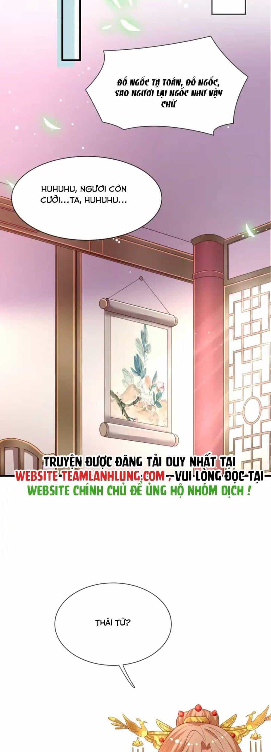 Ta Trở Thành Mami Của Nhân Vật Phản Diện - Chương 3 - ảnh 8