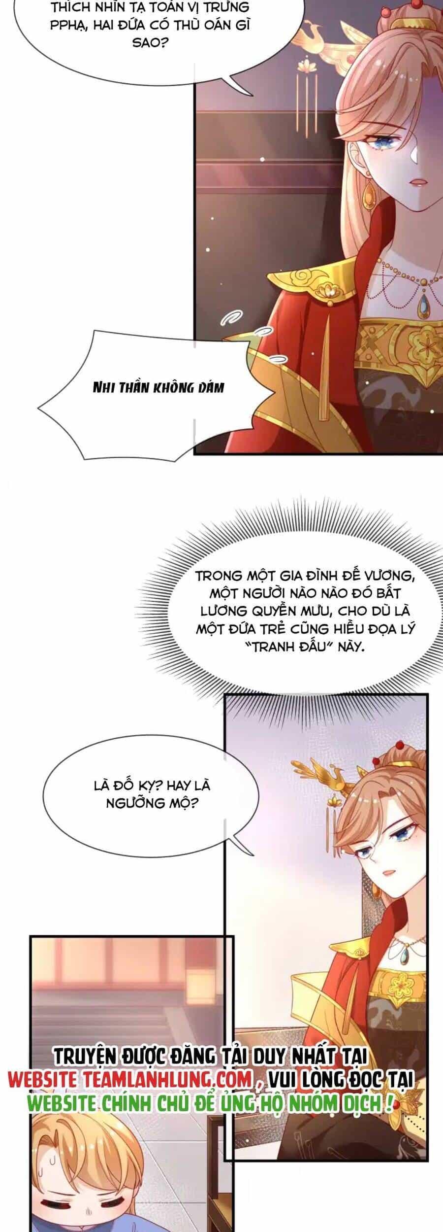 Ta Trở Thành Mami Của Nhân Vật Phản Diện - Chương 4 - ảnh 12