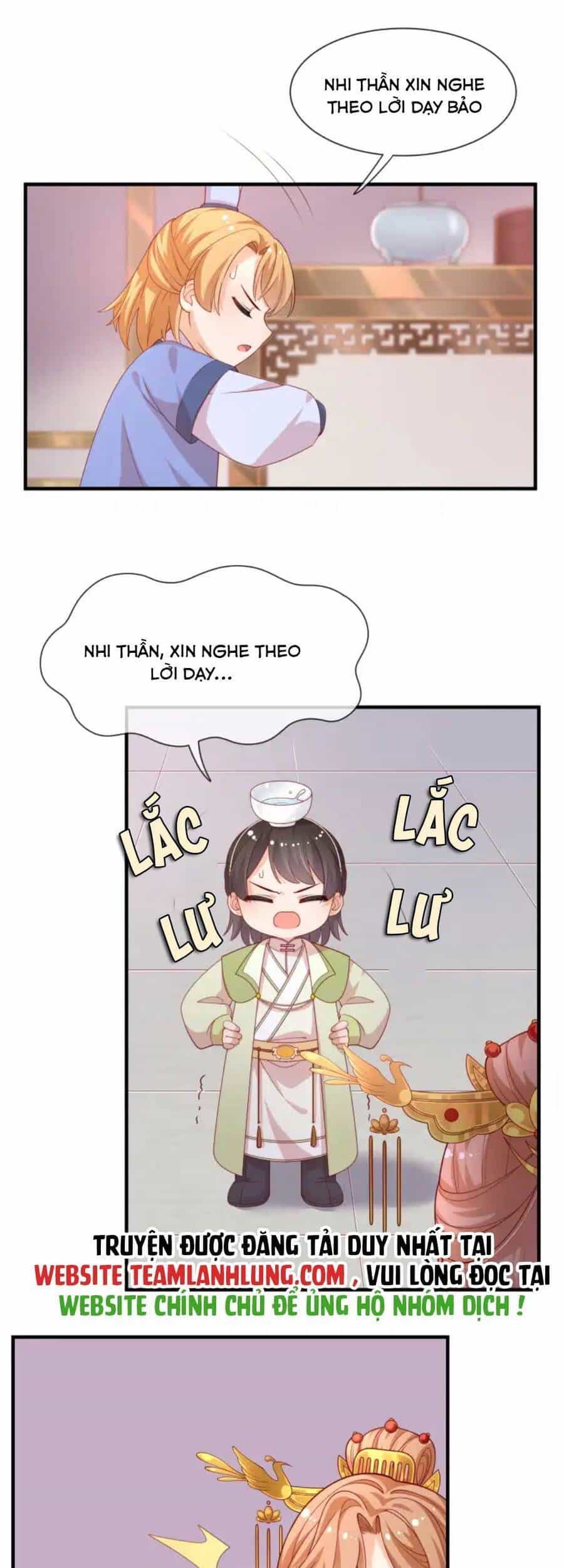 Ta Trở Thành Mami Của Nhân Vật Phản Diện - Chương 4 - ảnh 16
