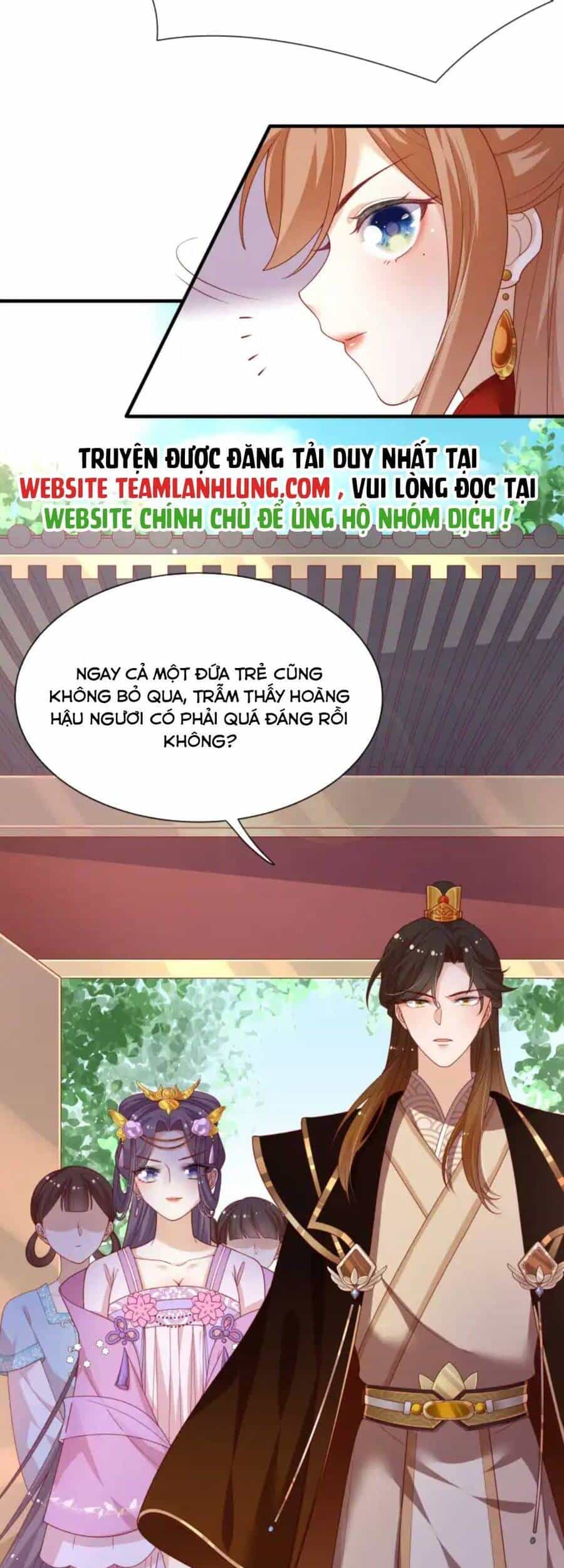 Ta Trở Thành Mami Của Nhân Vật Phản Diện - Chương 4 - ảnh 18