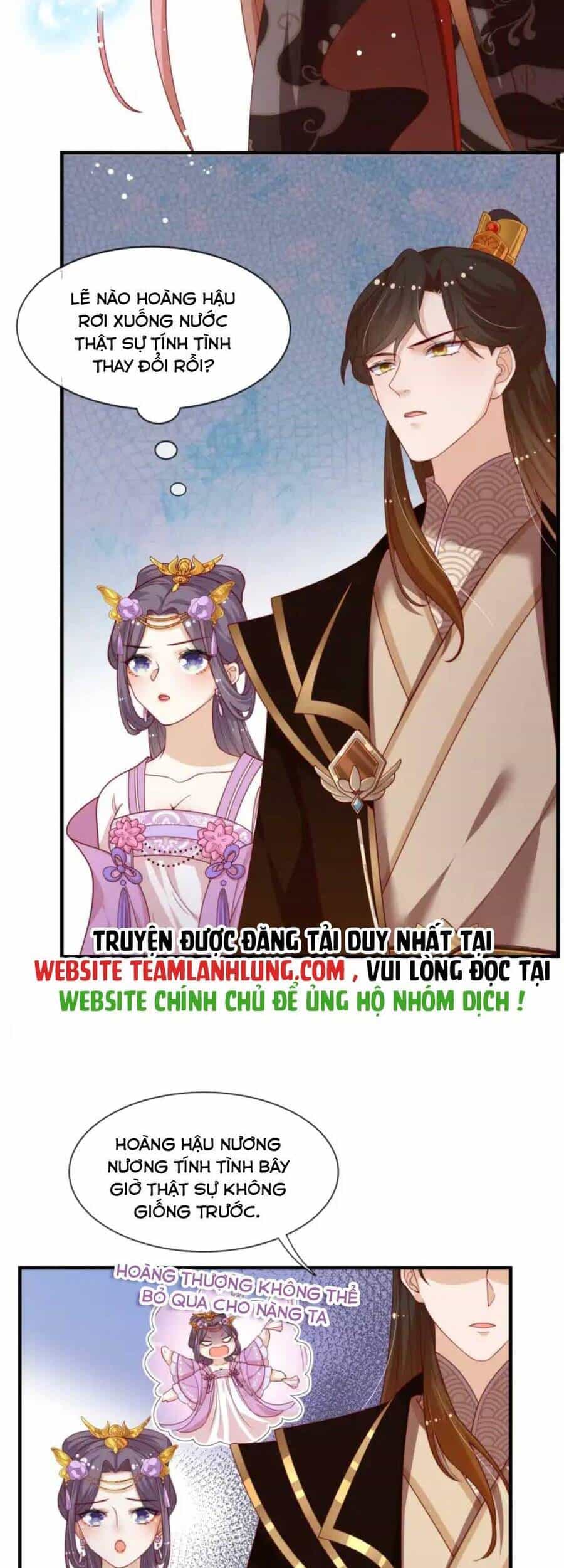 Ta Trở Thành Mami Của Nhân Vật Phản Diện - Chương 4 - ảnh 21