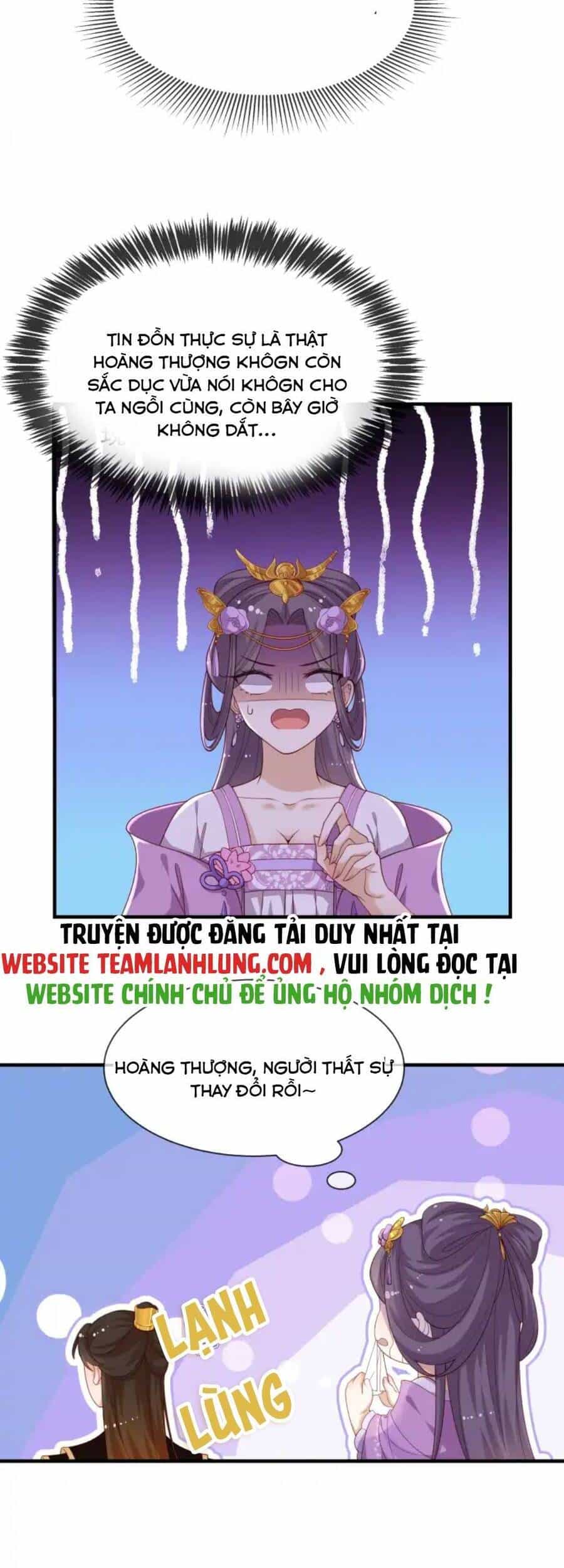 Ta Trở Thành Mami Của Nhân Vật Phản Diện - Chương 4 - ảnh 4