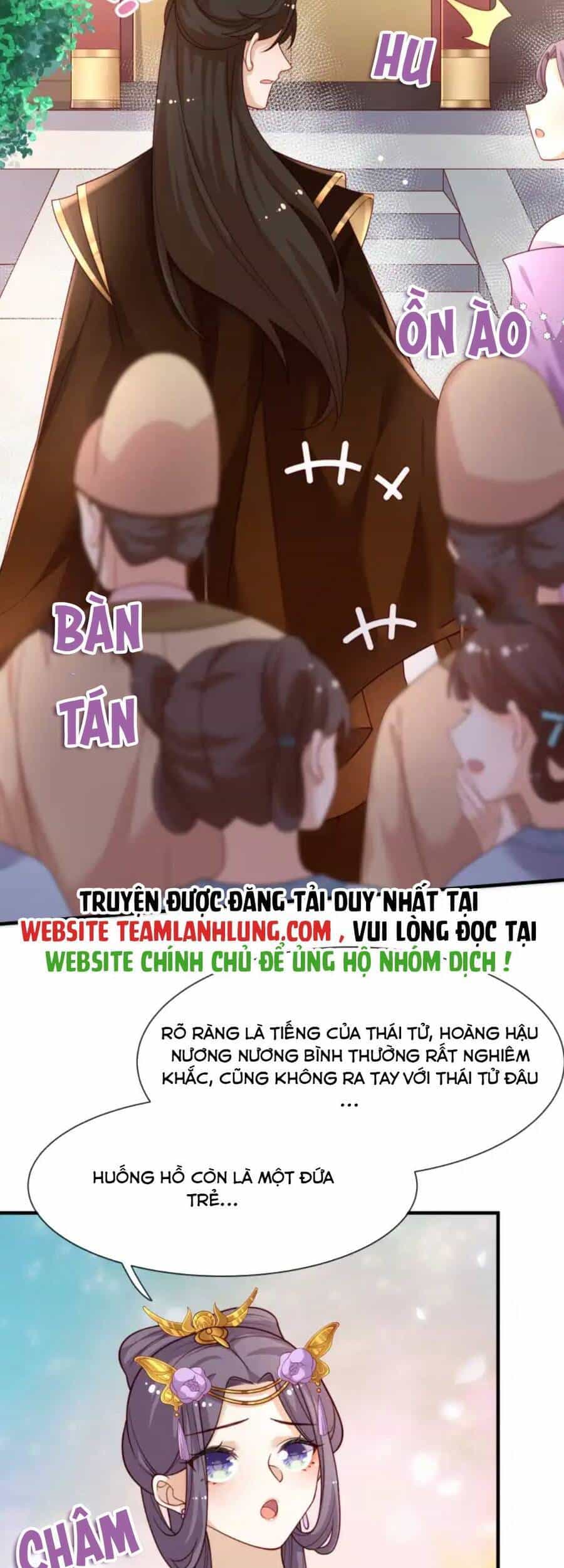 Ta Trở Thành Mami Của Nhân Vật Phản Diện - Chương 4 - ảnh 6