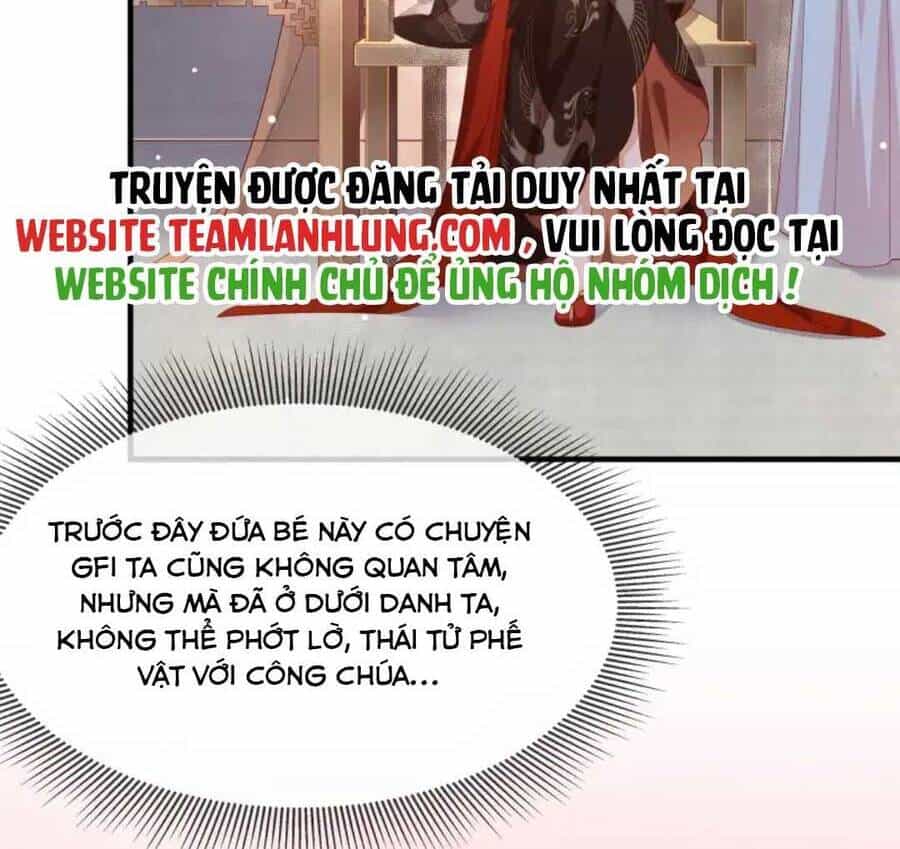 Ta Trở Thành Mami Của Nhân Vật Phản Diện - Chương 4 - ảnh 9