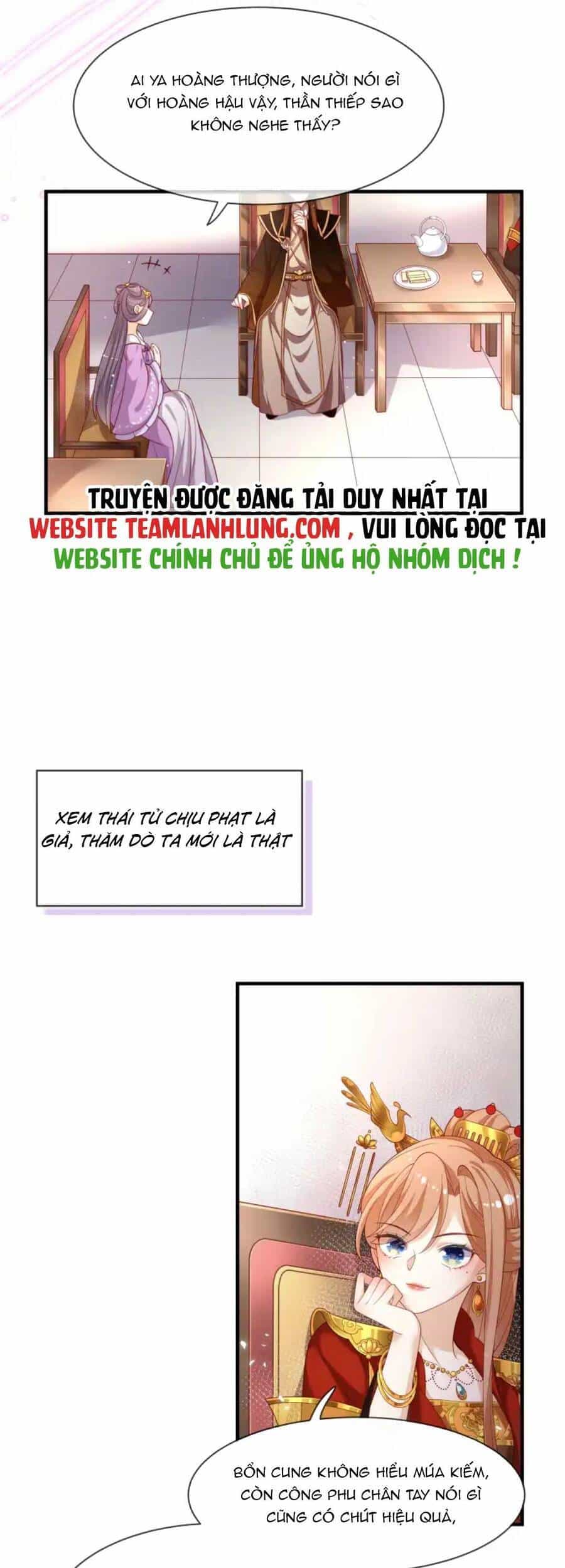 Ta Trở Thành Mami Của Nhân Vật Phản Diện - Chương 5 - ảnh 13