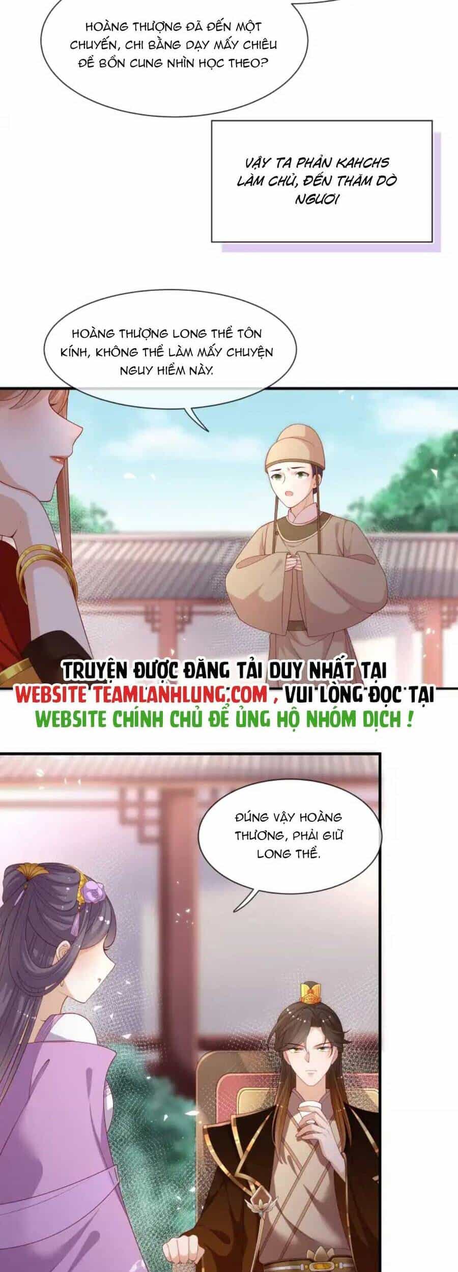 Ta Trở Thành Mami Của Nhân Vật Phản Diện - Chương 5 - ảnh 14