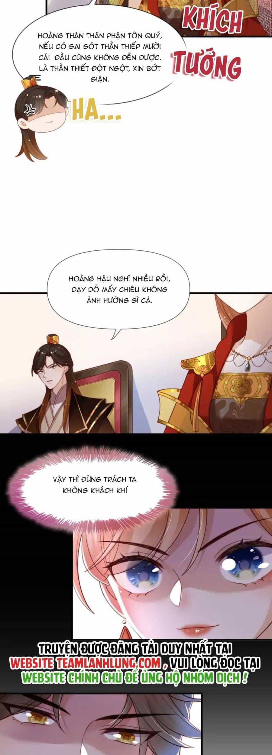 Ta Trở Thành Mami Của Nhân Vật Phản Diện - Chương 5 - ảnh 16