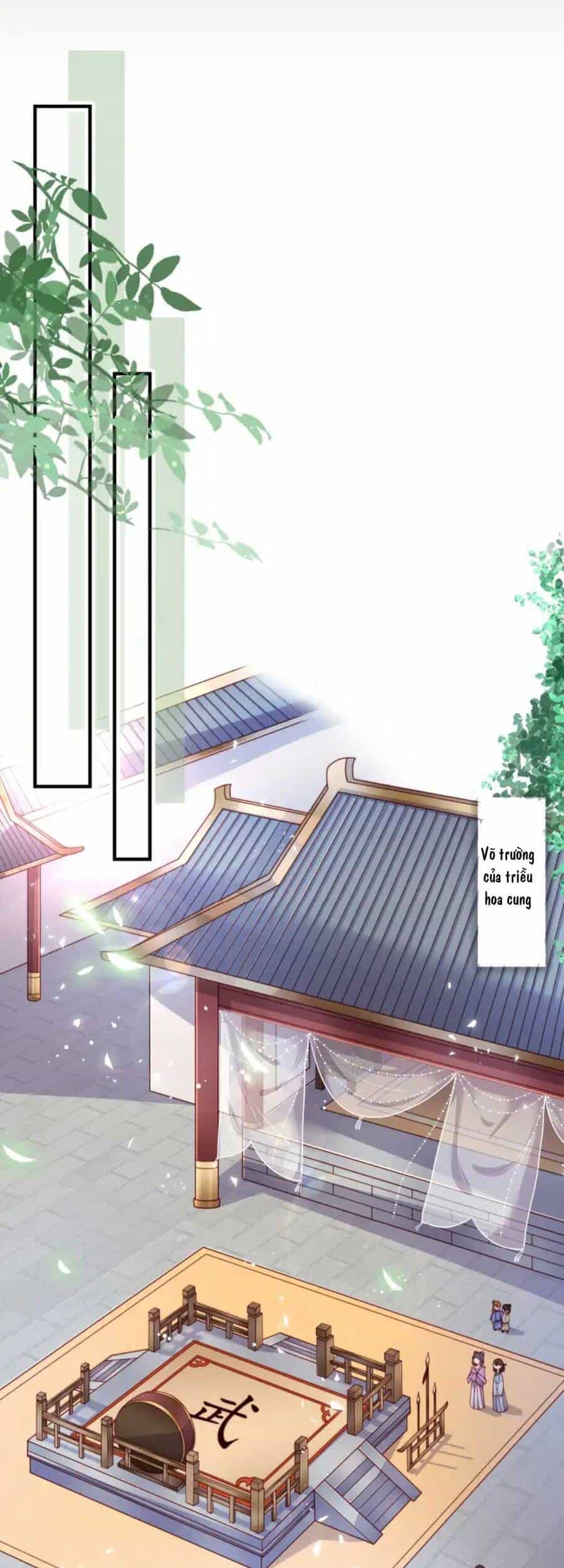 Ta Trở Thành Mami Của Nhân Vật Phản Diện - Chương 5 - ảnh 19
