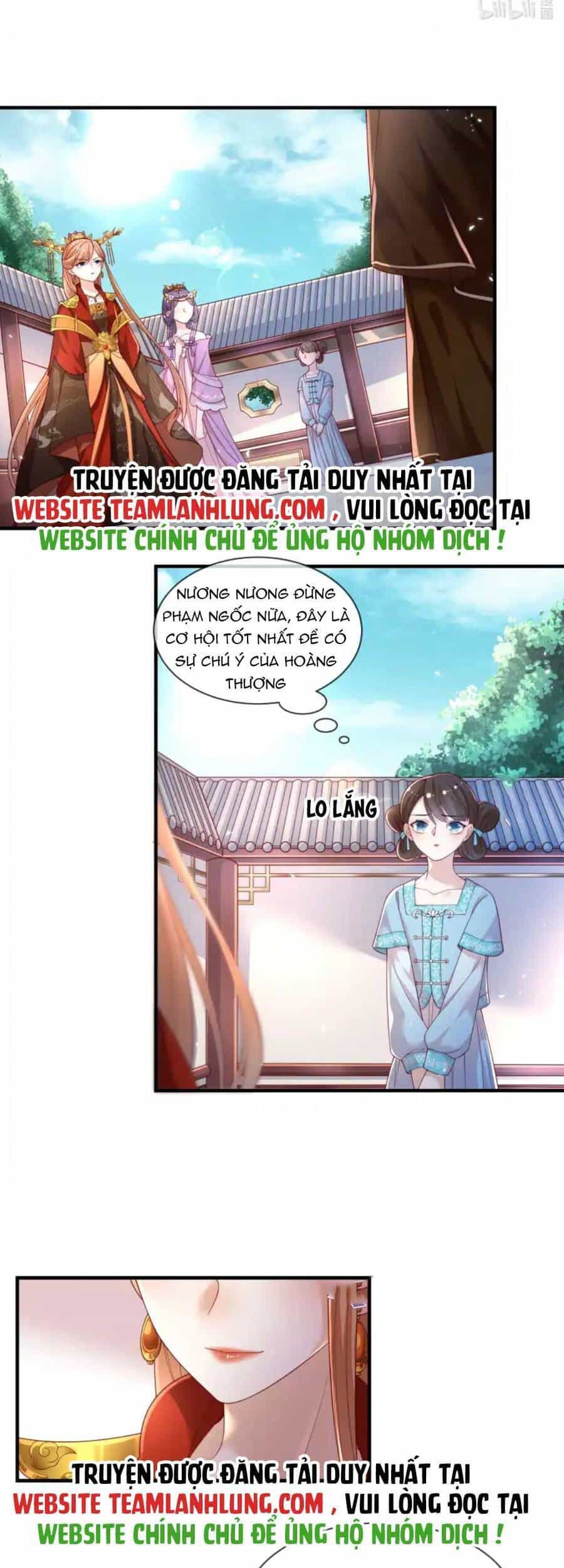 Ta Trở Thành Mami Của Nhân Vật Phản Diện - Chương 5 - ảnh 2