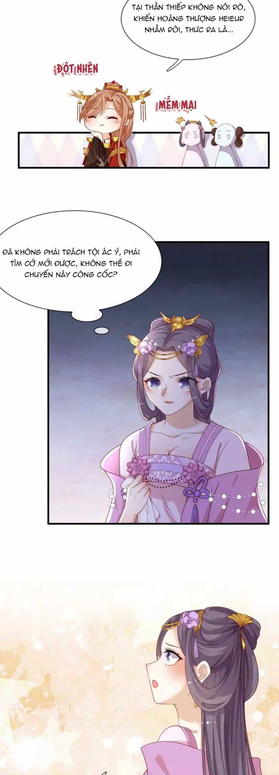 Ta Trở Thành Mami Của Nhân Vật Phản Diện - Chương 5 - ảnh 3