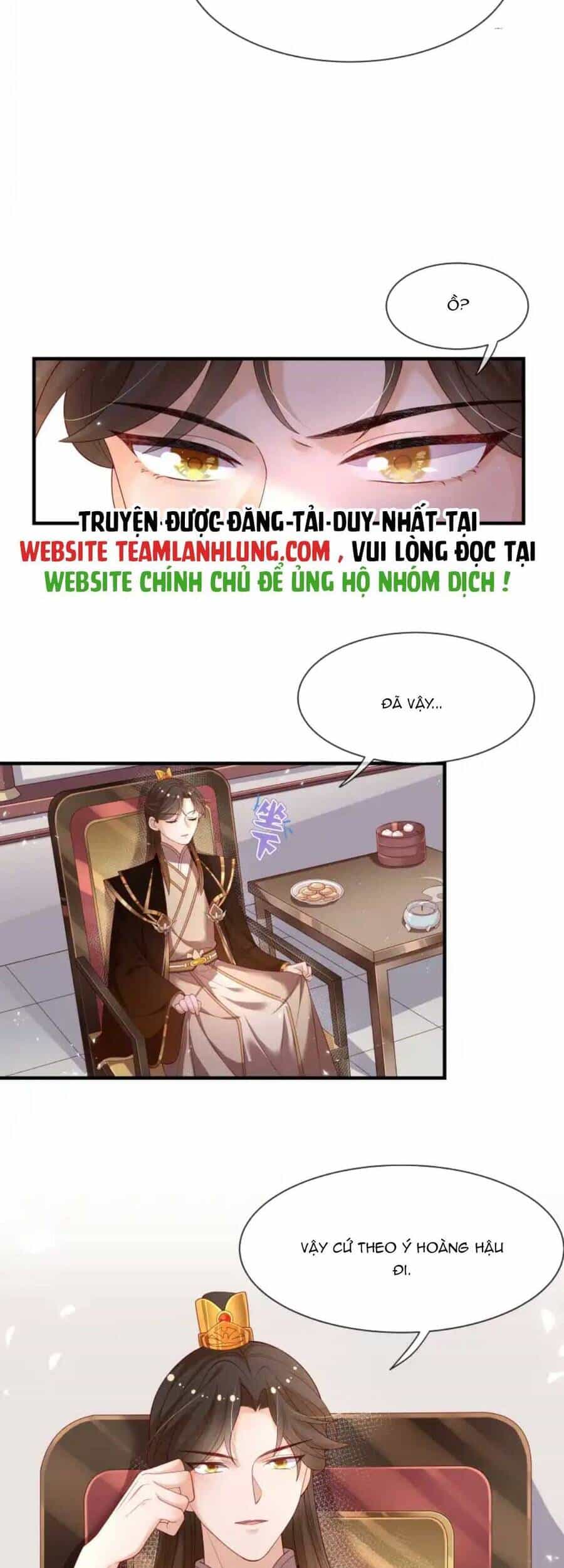 Ta Trở Thành Mami Của Nhân Vật Phản Diện - Chương 5 - ảnh 7