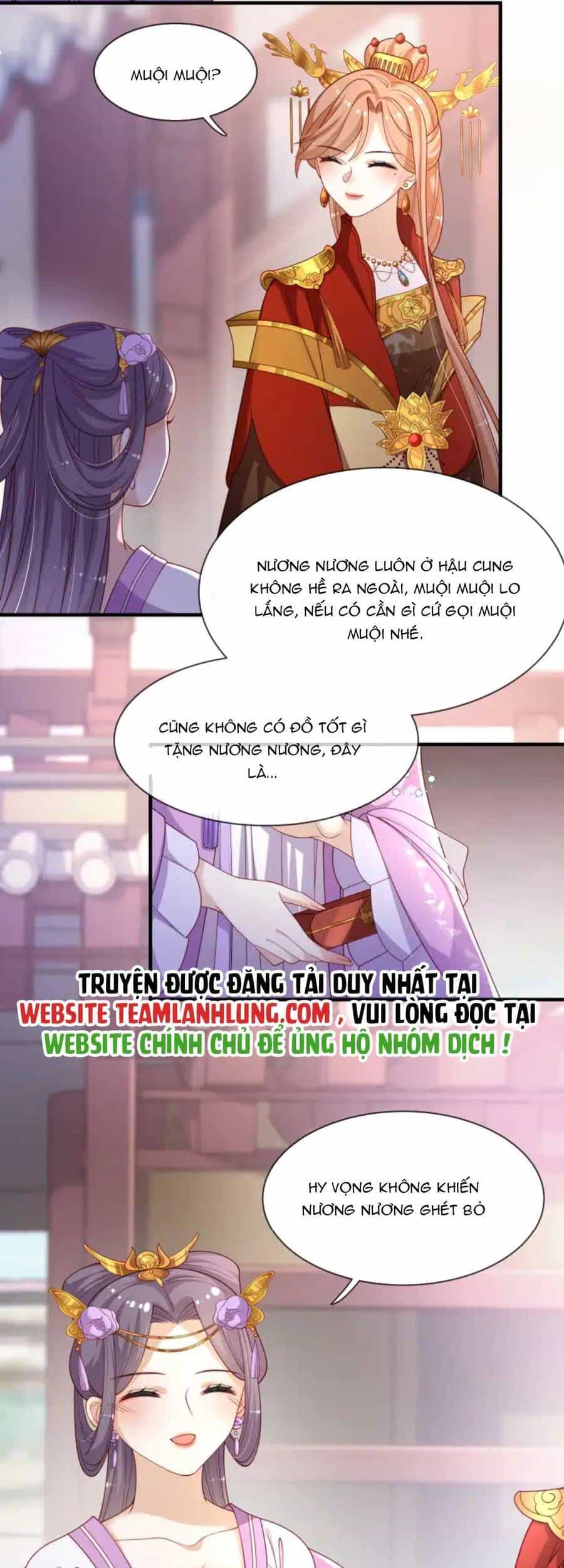 Ta Trở Thành Mami Của Nhân Vật Phản Diện - Chương 6 - ảnh 15
