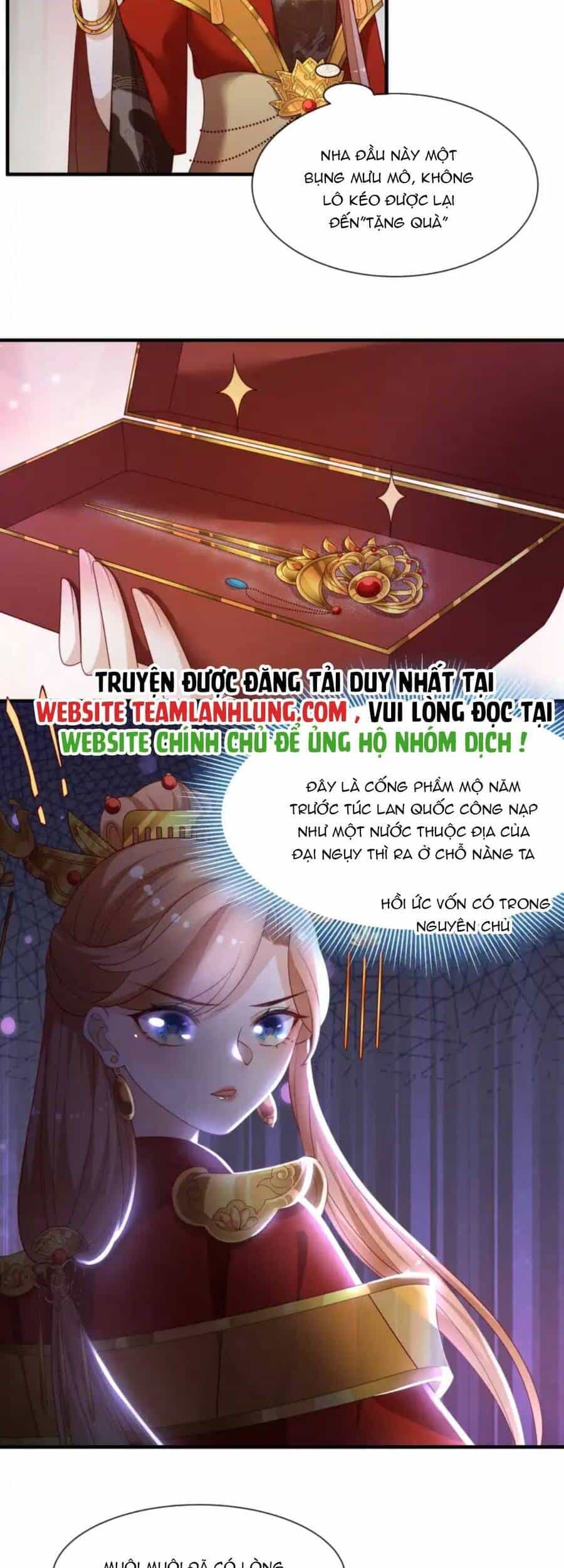 Ta Trở Thành Mami Của Nhân Vật Phản Diện - Chương 6 - ảnh 17