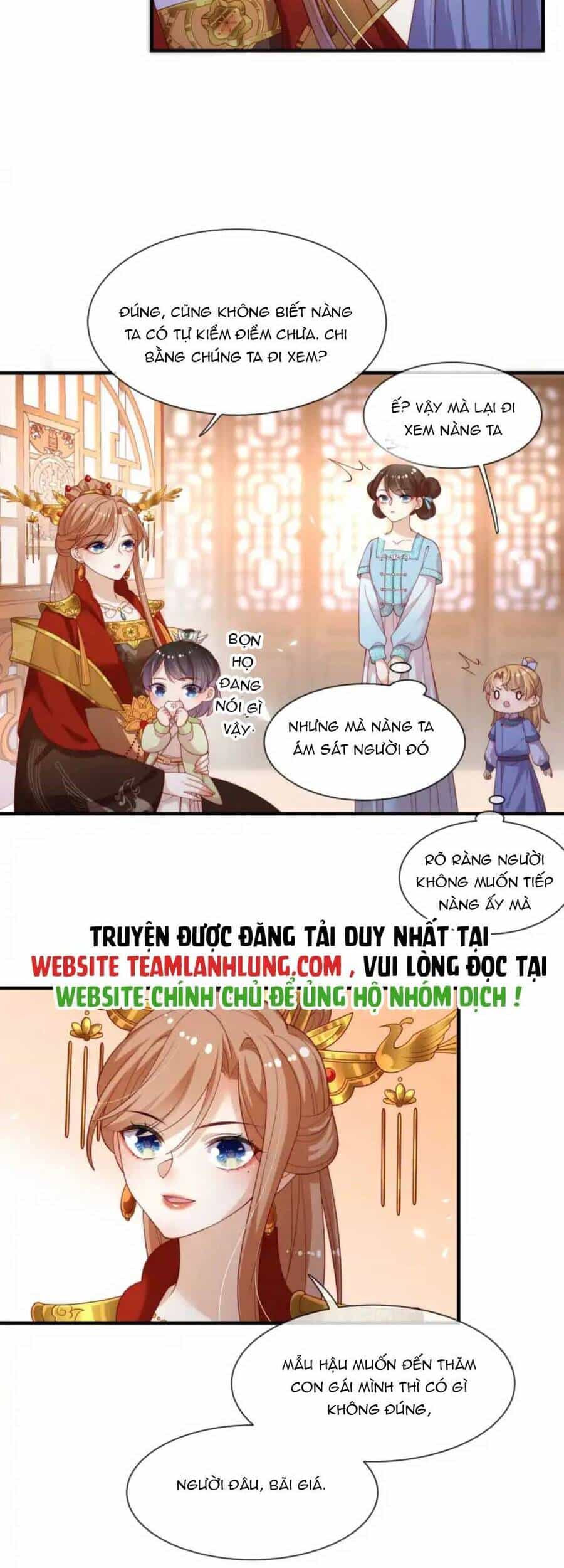 Ta Trở Thành Mami Của Nhân Vật Phản Diện - Chương 6 - ảnh 23