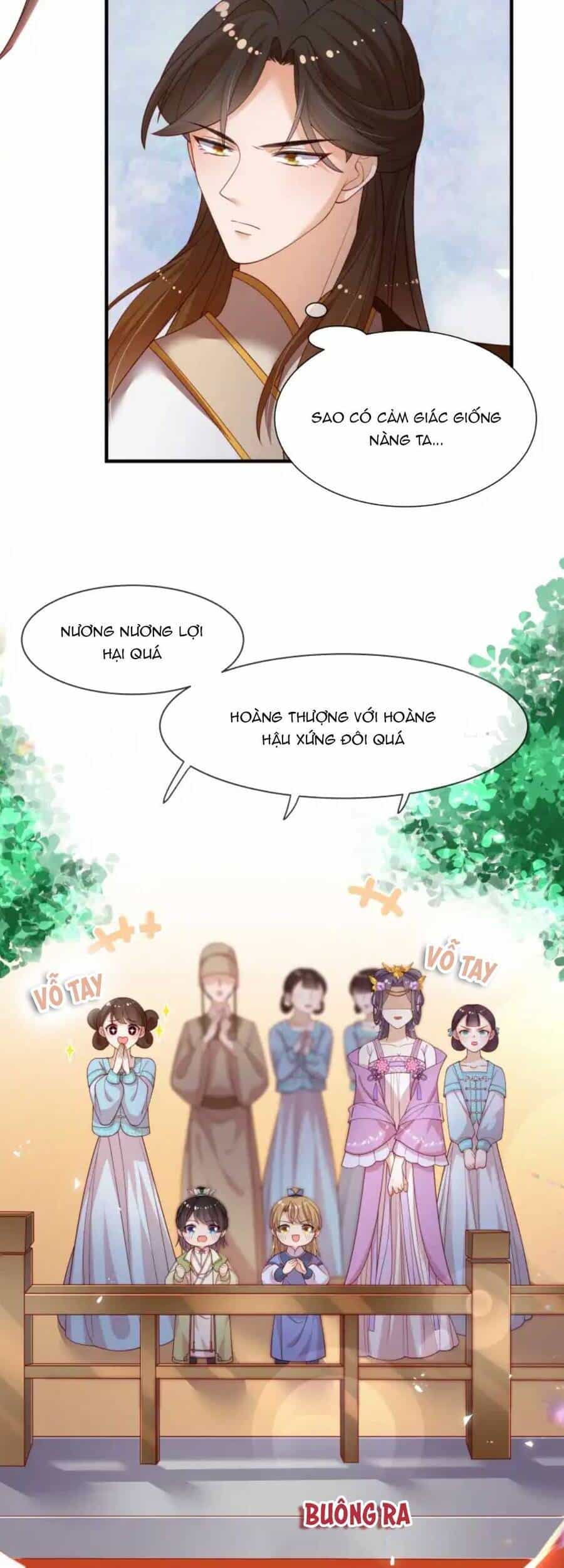 Ta Trở Thành Mami Của Nhân Vật Phản Diện - Chương 6 - ảnh 9