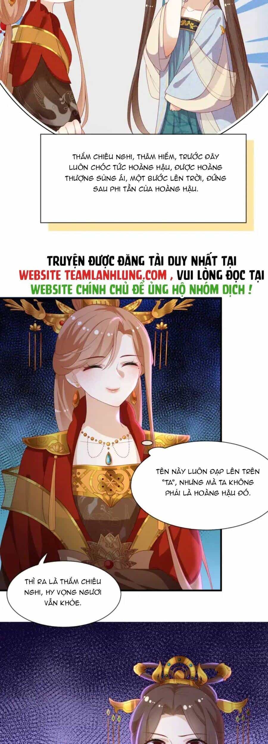 Ta Trở Thành Mami Của Nhân Vật Phản Diện - Chương 7 - ảnh 15