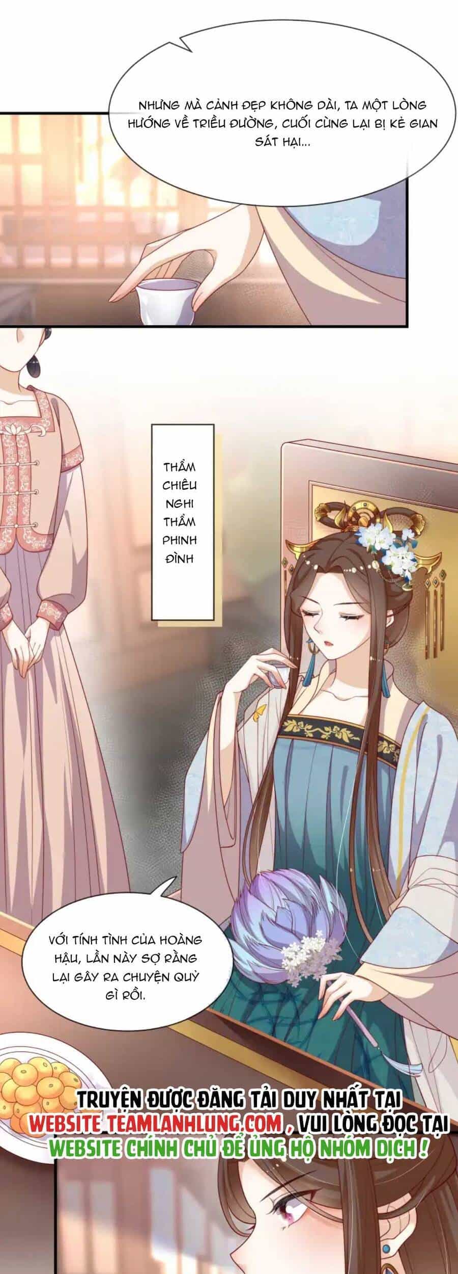 Ta Trở Thành Mami Của Nhân Vật Phản Diện - Chương 7 - ảnh 2