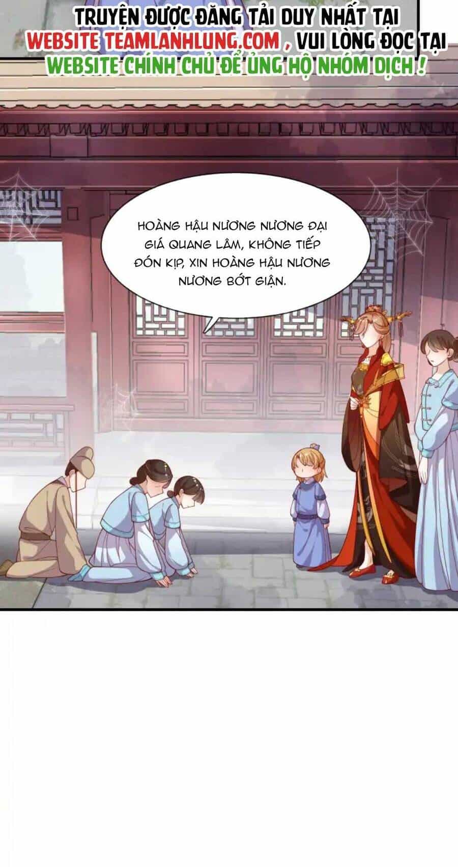 Ta Trở Thành Mami Của Nhân Vật Phản Diện - Chương 7 - ảnh 5