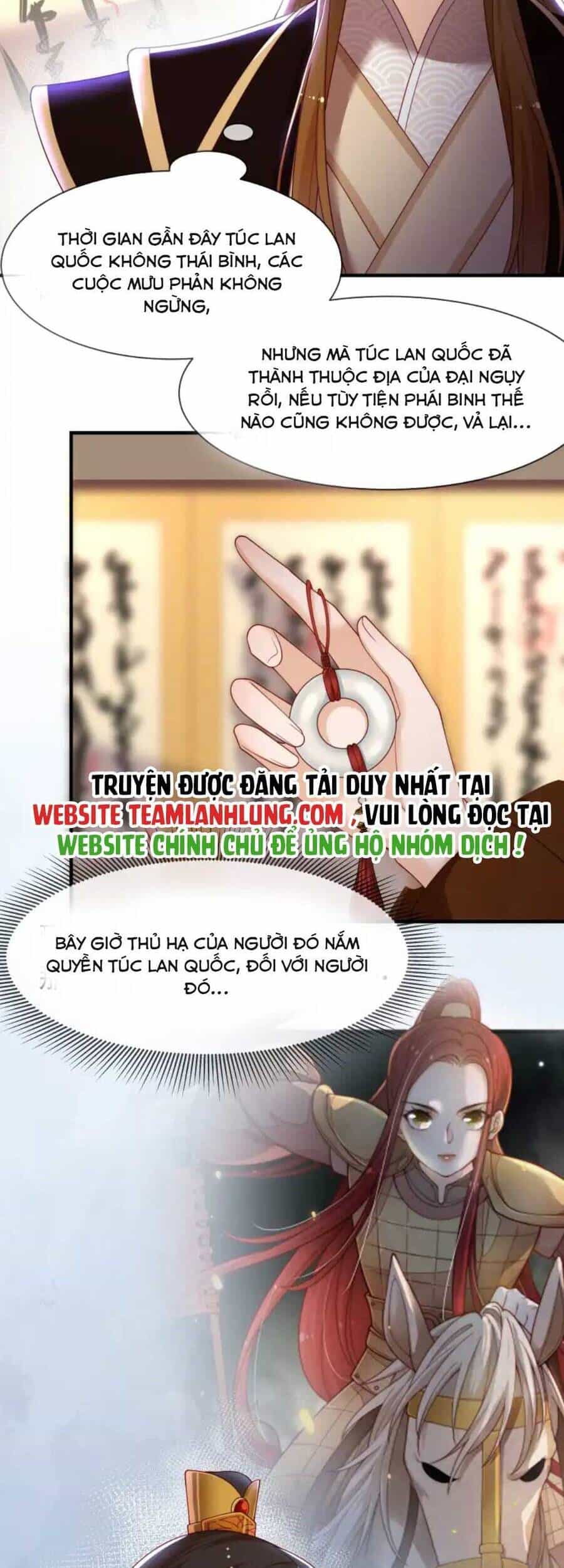 Ta Trở Thành Mami Của Nhân Vật Phản Diện - Chương 8 - ảnh 14